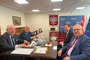Miroslaw Stawski'ye ziyaret
