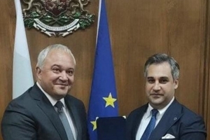 Marmara Group Foundation Delegation in Bulgaria