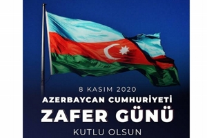 Şanlı Karabağ Zaferi 5 yaşında