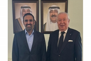 Saleh Alharrana ziyaret