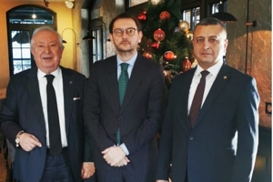 Vuk Rakocevic’e Ziyaret