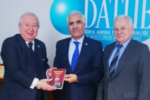 Visit to the World Union of Ahiska Turks