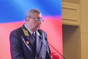 Russia Day Celebrated