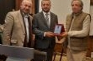 Sezgin Bilgic Speaks at TIDAD