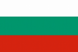 Bulgaria flag