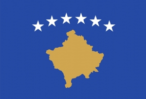 Kosovo flag