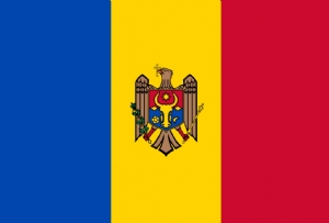 Moldova flag