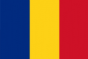 Romania flag