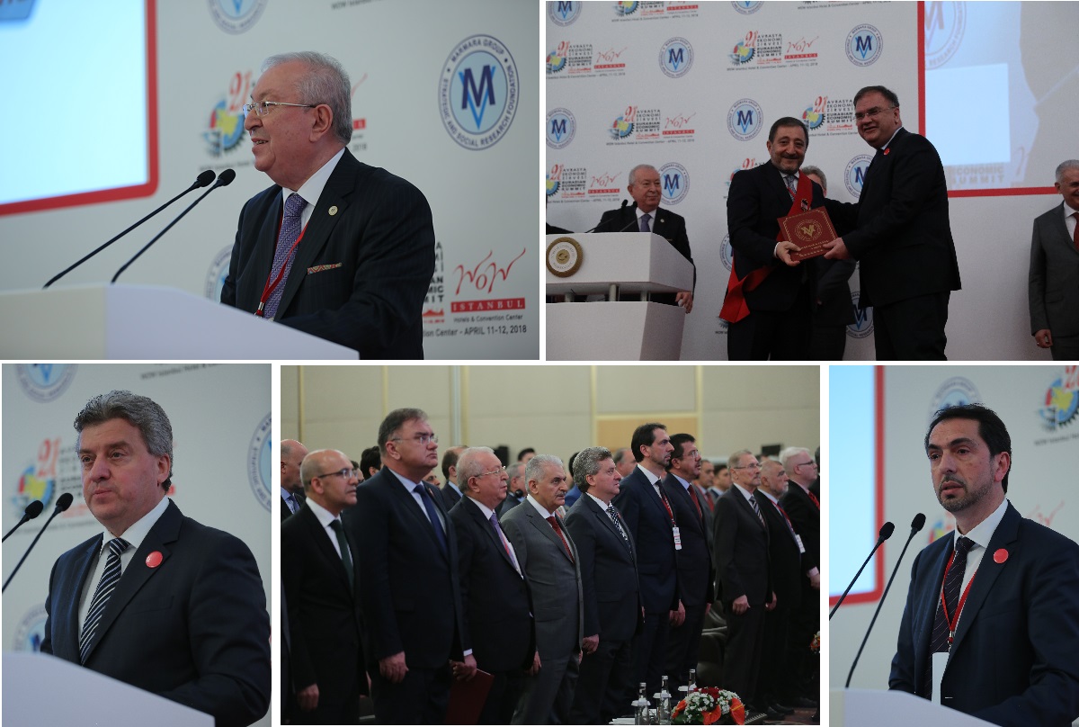 21st Eurasian Economic Summit - 1