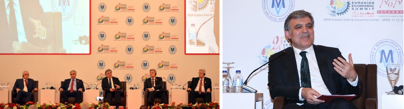 Closing address at the 21st Eurasian Economic Summit