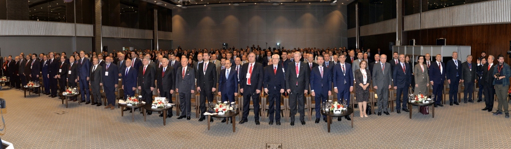 22nd Eurasian Economic Summit - 1