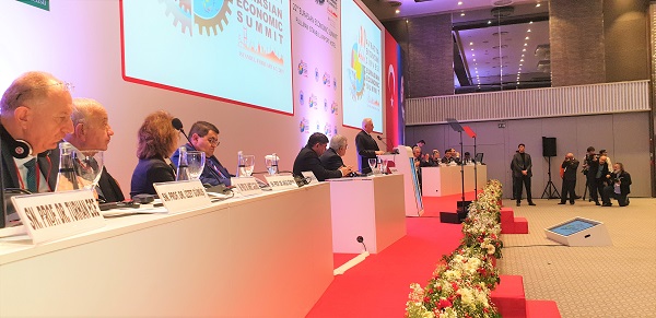 22nd Eurasian Economic Summit - 2