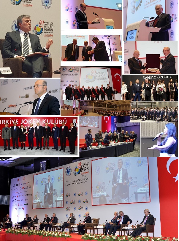 22nd Eurasian Economic Summit - 3