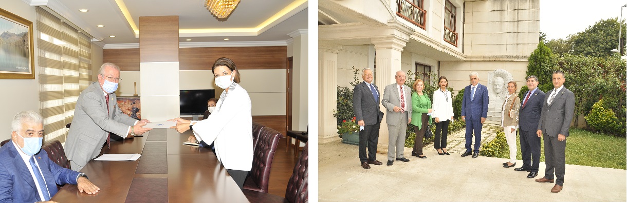 Closing programme of the 23rd Eurasian Economic Summit