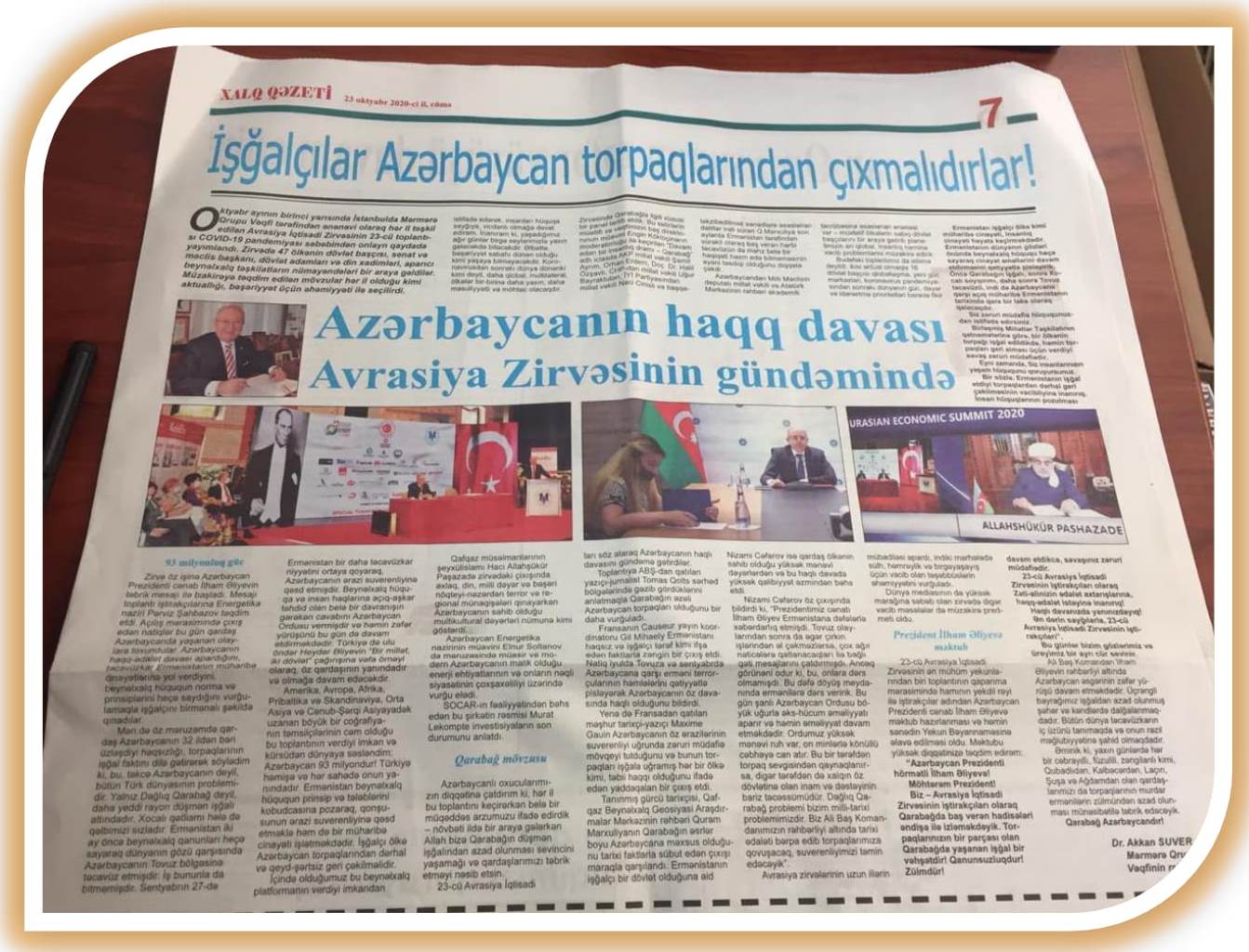 23. Avrasya Ekonomi Zirvesi - 92