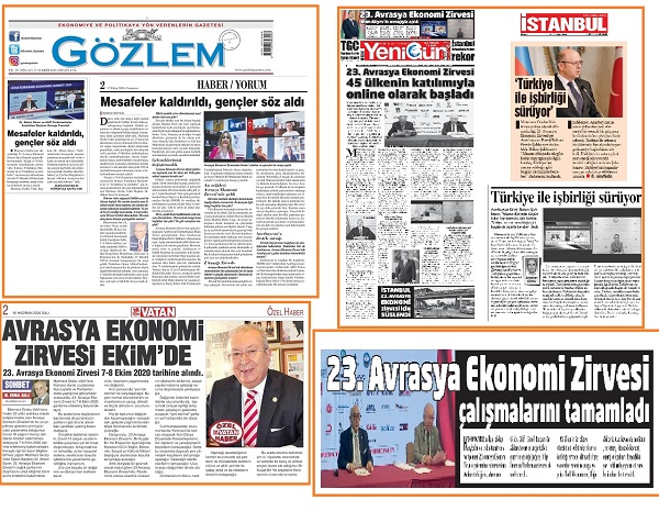 23. Avrasya Ekonomi Zirvesi - 95