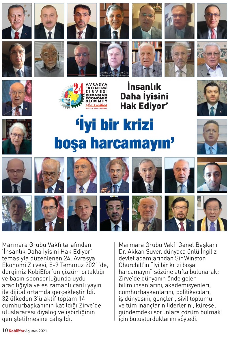24th Eurasian Economic Summit - 3