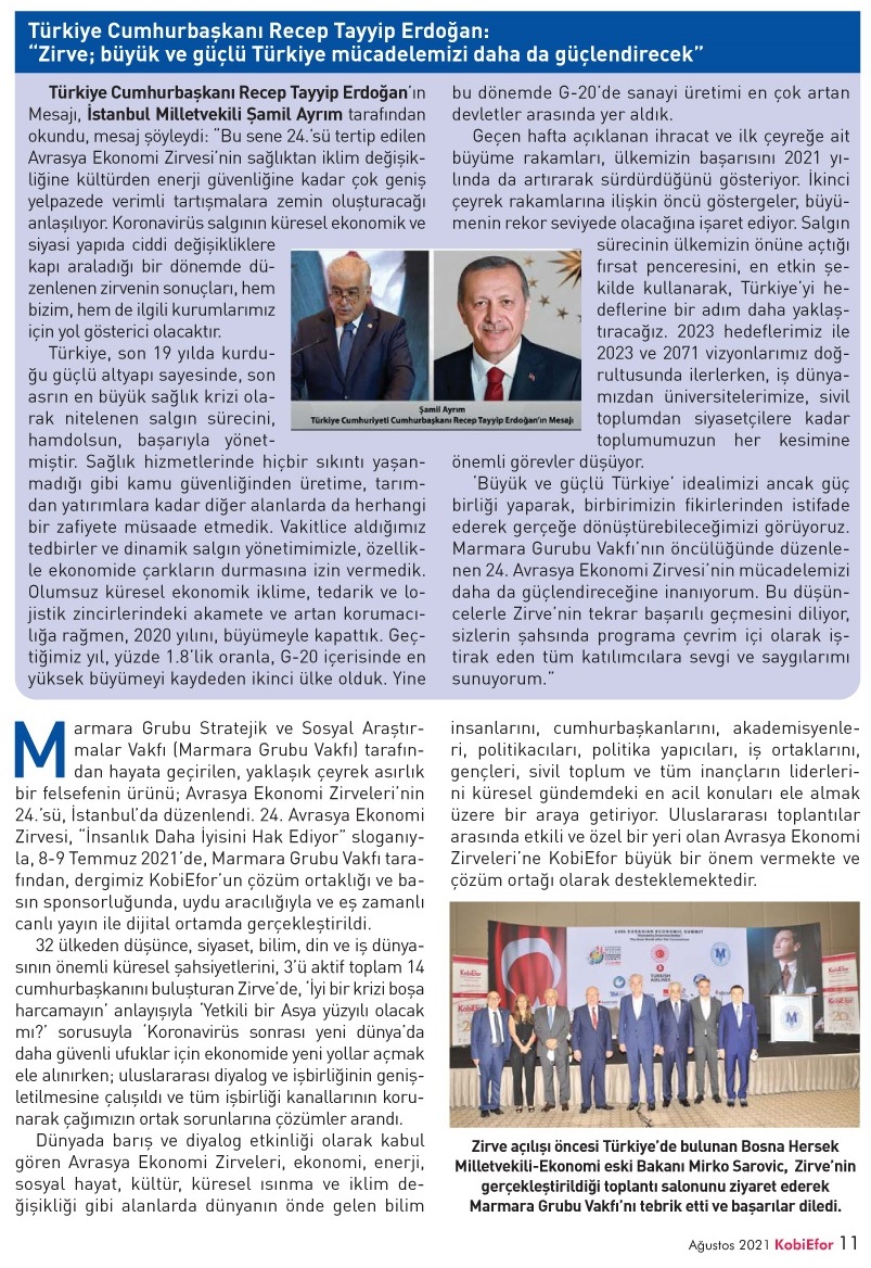 24th Eurasian Economic Summit - 4