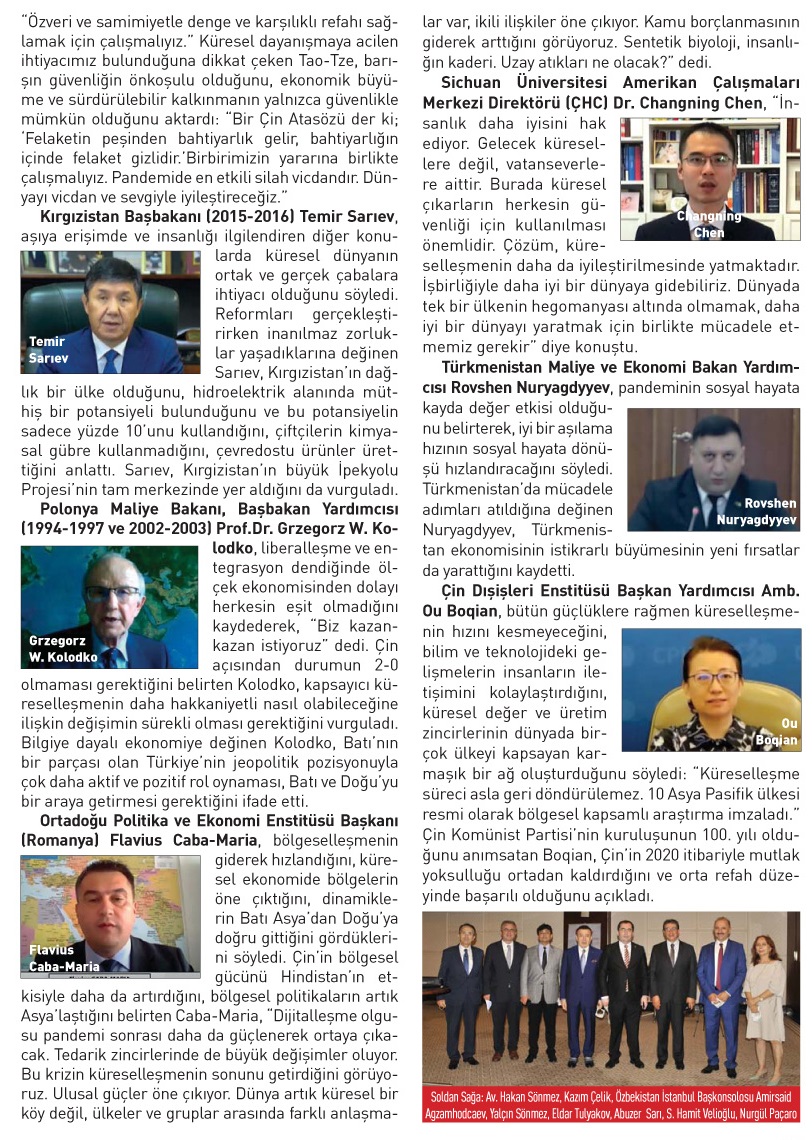 24th Eurasian Economic Summit - 10