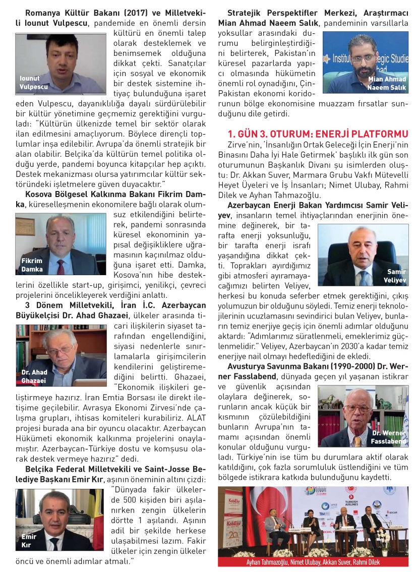 24th Eurasian Economic Summit - 11