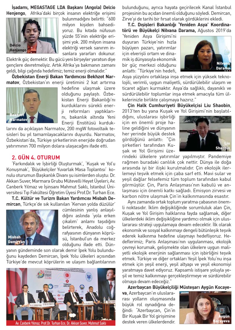 24th Eurasian Economic Summit - 13