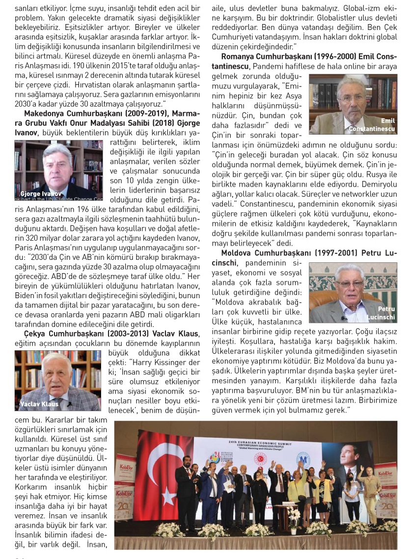 24th Eurasian Economic Summit - 19