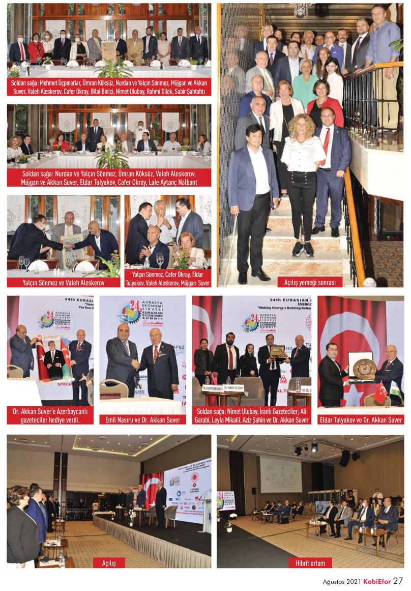 24th Eurasian Economic Summit - 20