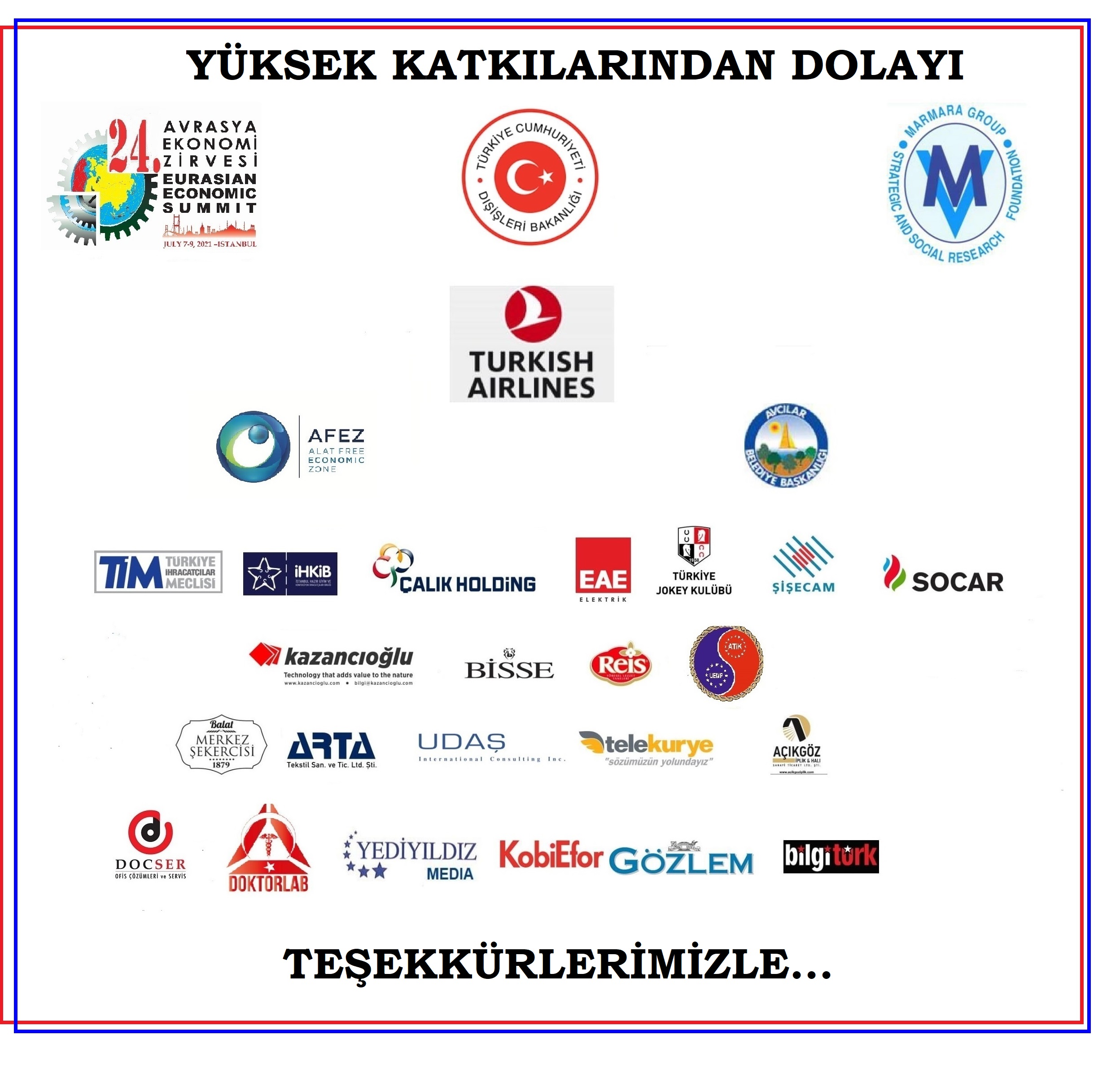 24th Eurasian Economic Summit - 21