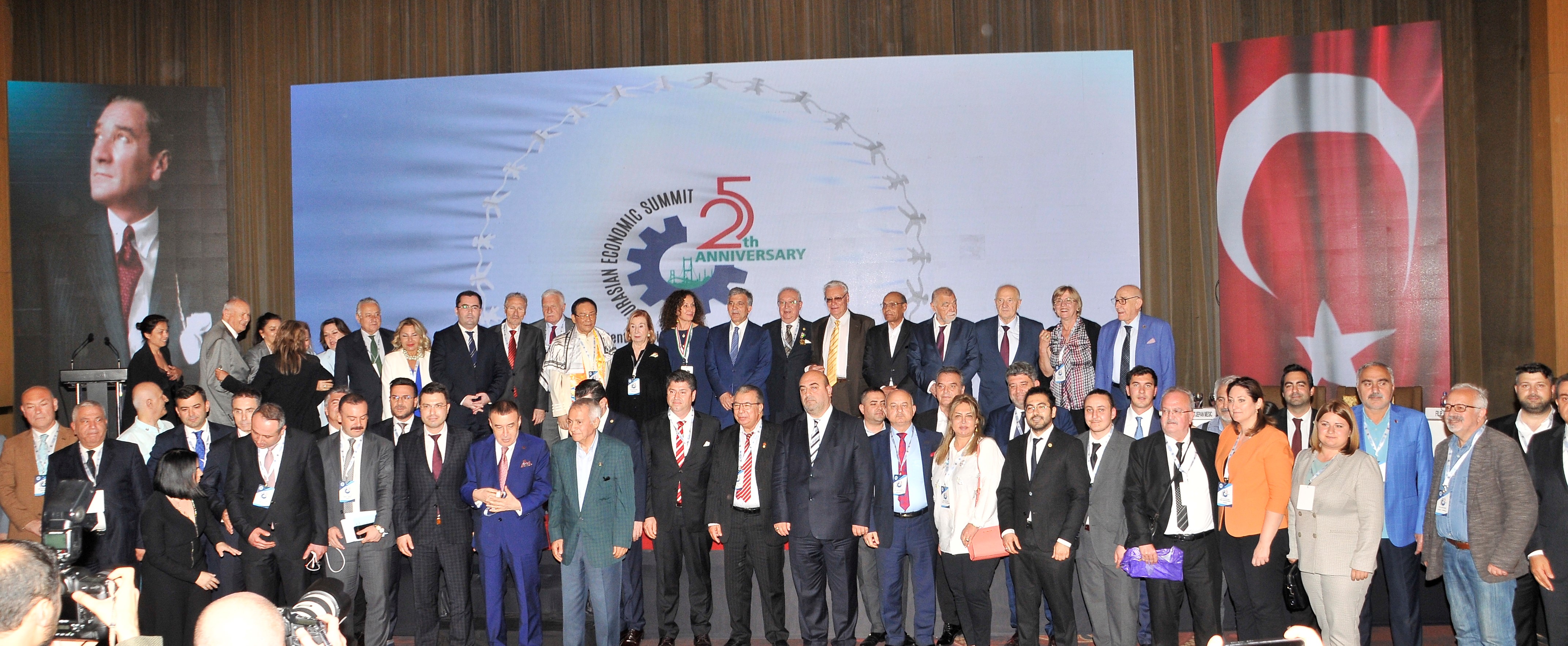 25th Eurasian Economic Summit - 1