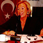 Müjgan Suver, President of the Marmara Group Foundation EU and Human Rights Platform, attended the TÜSİAD Gender Equality Working Group meeting.