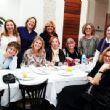 WINPEACE Turkey January 2013 meeting attended by Müjgan Suver, President of Marmara Group Foundation EU and Human Rights Platform, who is also a member.
