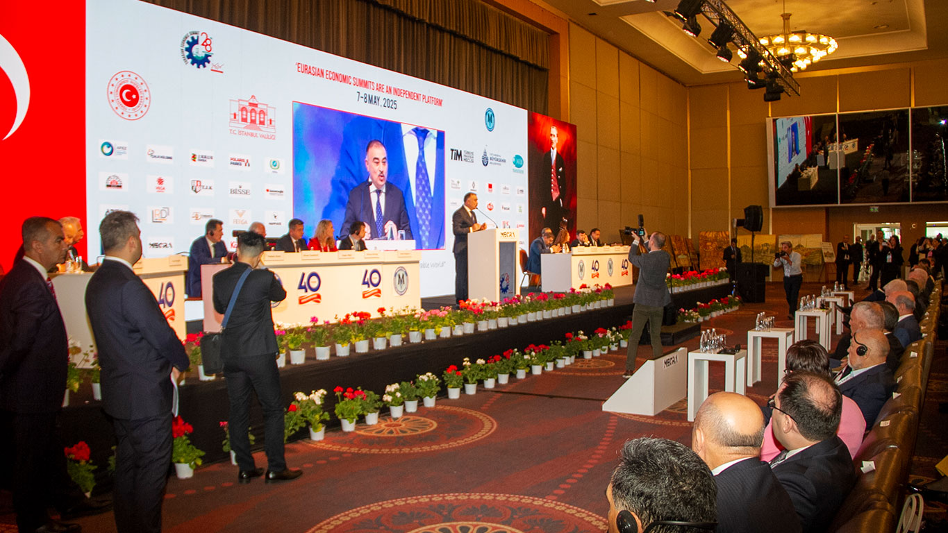 Eurasian Economic Summit