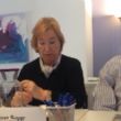  Müjgan Suver, Denge ve Denetleme Ağı Koordinasyon Grubu Toplantısı için Ankaradaydı