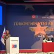 AB ve İnsan Hakları Platformu Başkanı Müjgan Suver,  AB Bakanlığının Düzenlediği Toplantıda bir konuşma yaptı. 