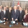 İstanbulda Marmara Grubu Vakfı AB ve İnsan Hakları Platformu Başkanı Müjgan Suverin de aralarında bulunduğu Denge ve Denetleme Ağı faaliyetleri kapsamında on Sivil Toplum Kuruluşu temsilcis, Joe Biden ile bir araya gelerek, katılımcı ve çoğulcu bir demokrasiye ilişkin ağın hedef ve ideallerini anlattılar