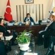 Müjgan Suver, Kadına Şiddet Tasarısı için TBMMdeydi