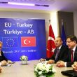 Türkiye - AB Zirvesi Brükselde 29 Kasım 2015 tarihinde gerçekleşti