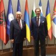   Büyükelçi Michael B. Christides’e ziyaret 