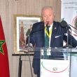 Dr.Akkan Suver Fasta CAMAR Toplantısında konuştu