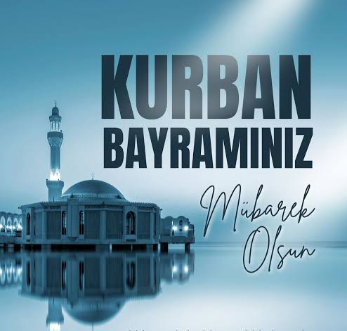 İslam âleminin Kurban Bayramı kutlu olsun İslam âleminin Kurban Bayramı kutlu olsun