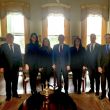 11. Cumhurbaşkanı Abdullah Gül Marmara Grubu Vakfını Kabul Etti