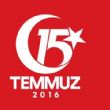 15 Temmuz Demokrasi ve Milli Birlik Günü dolayısıyla Dr.Akkan Suverin mesajı