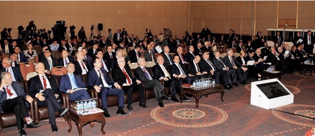 20th Eurasian Economic Summit has been completed with t