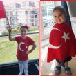 23 Nisan Ulusal Egemenlik Çocuk Bayramı Kutlu olsun 