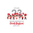 23 Nisan Ulusal Egemenlik ve Çocuk Bayramı