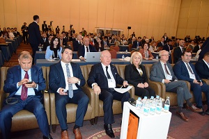 29. Avrasya Ekonomi Zirvesi büyük bir başarıyla gerçekleşti 