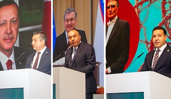 29. Avrasya Ekonomi Zirvesi yapıldı