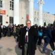 30 Ekim 2011 tarihinde Kırgızistan Cumhurbaşkanlığı seçimlerine gözlemci olarak Marmara Grubunu temsilen icra Konseyi Üyesi Şamil Ayrım katıldı