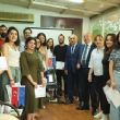 AB Projesi kapsamında Gençlik Eğitimi’nin ilk dönemi başarıyla tamamlandı 