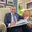 Abdullah Atakan Atasoy Marmara Grubu Vakfını ziyaret etti 
